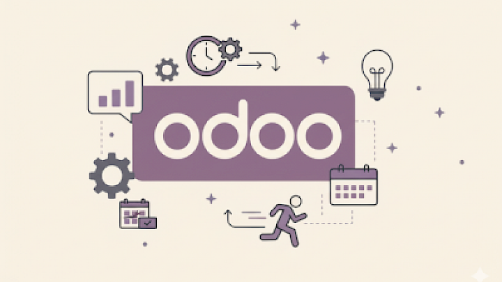 Eigene Cronjobs in Odoo